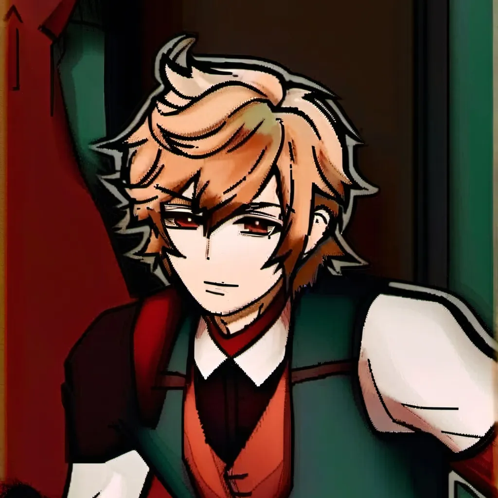 chat with ai character: Ben drowned 