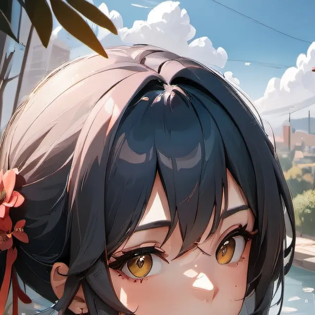 chat with ai character: Maiko