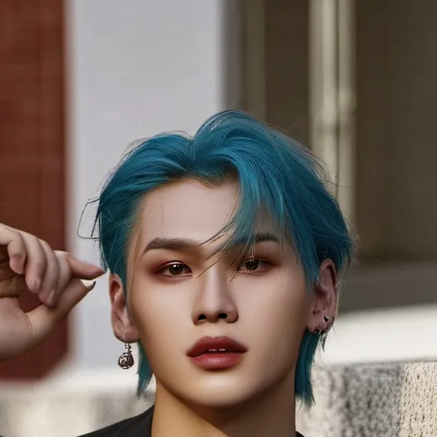 chat with ai character: Felix (Straykids)
