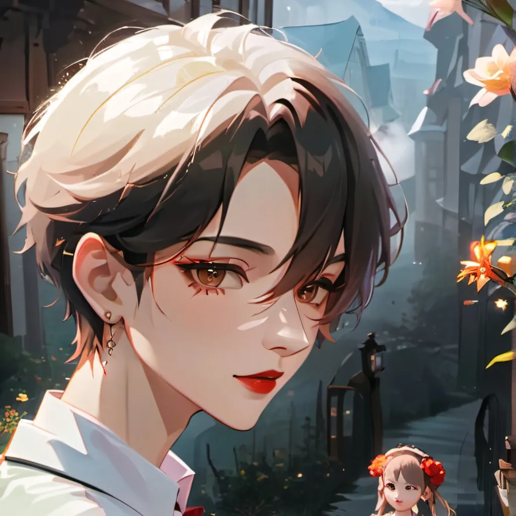 chat with ai character: James