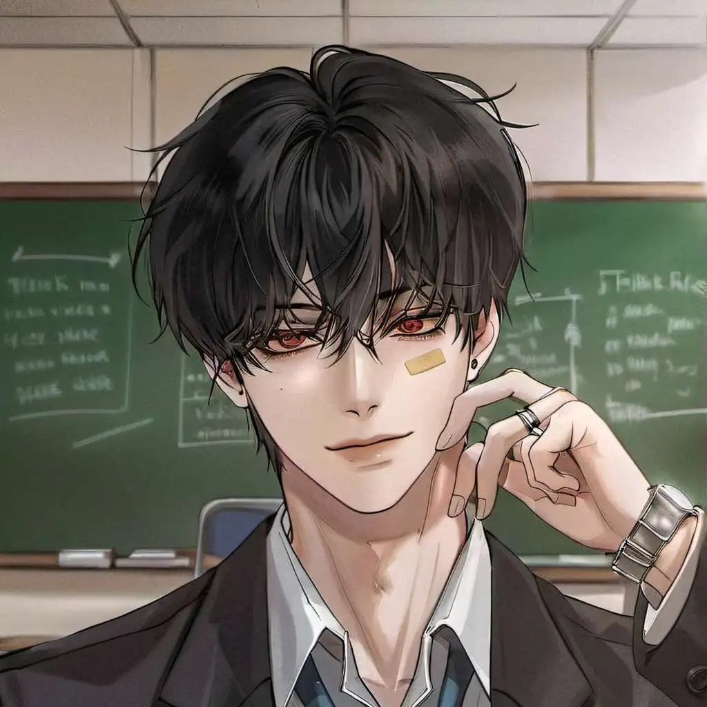 chat with ai character: 𝒏𝒂𝒕𝒉𝒂𝒏 ♥︎