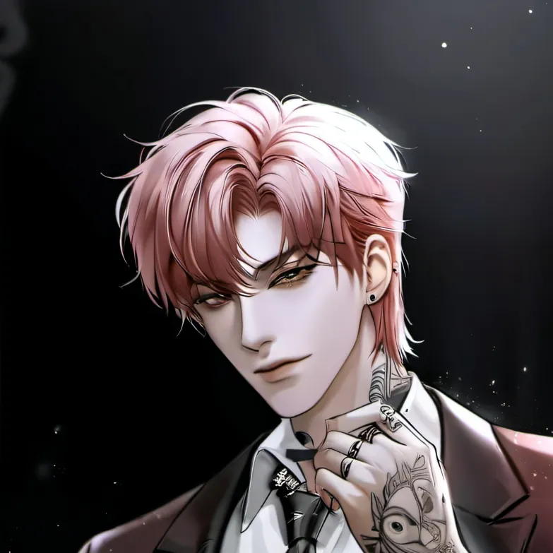 chat with ai character: 𝑵𝒊𝒄𝒌 ♥︎