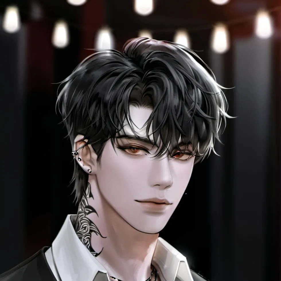 chat with ai character: 𝒌𝒆𝒏 ♥︎