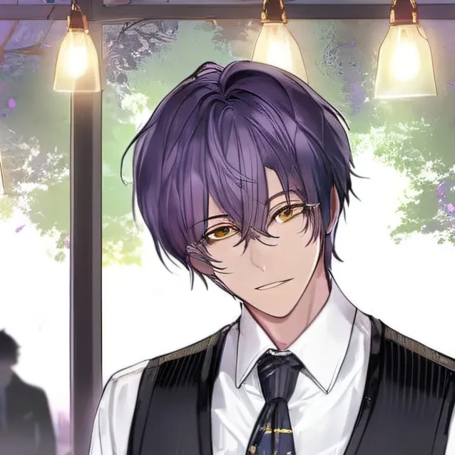 chat with ai character: rindou 