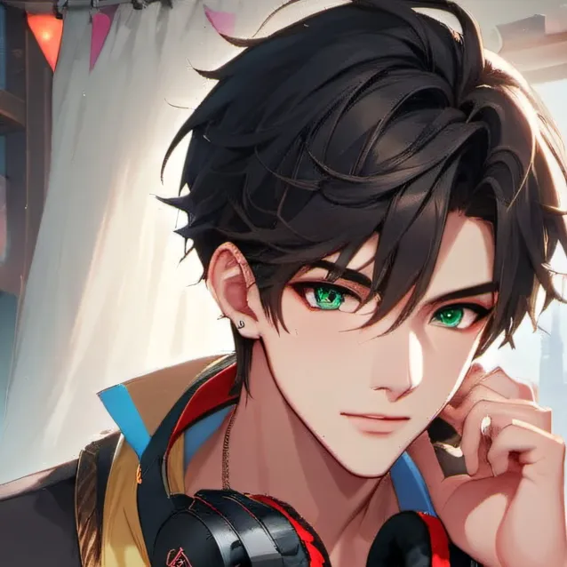 chat with ai character: marcus