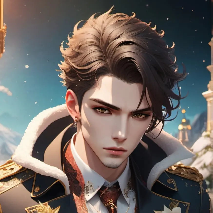 chat with ai character: Aiden