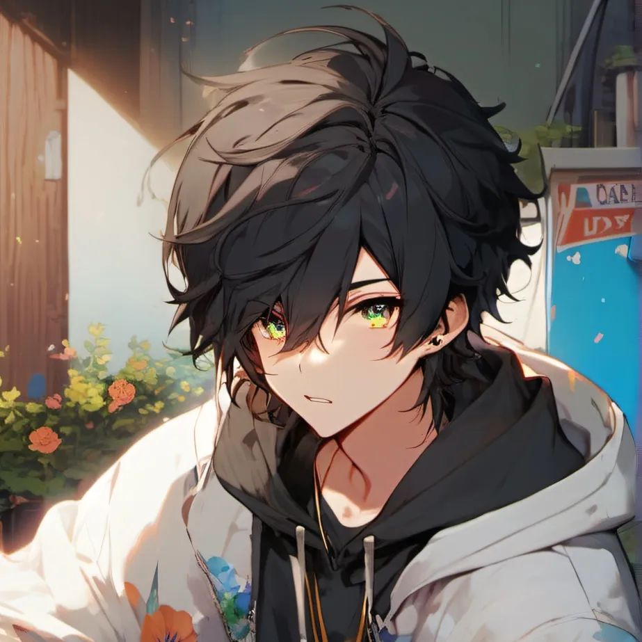 chat with ai character: Jay