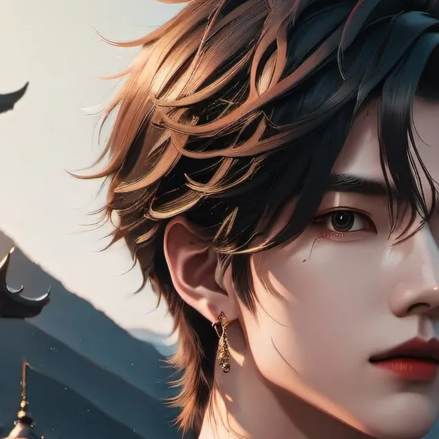 chat with ai character: Daniel Santos