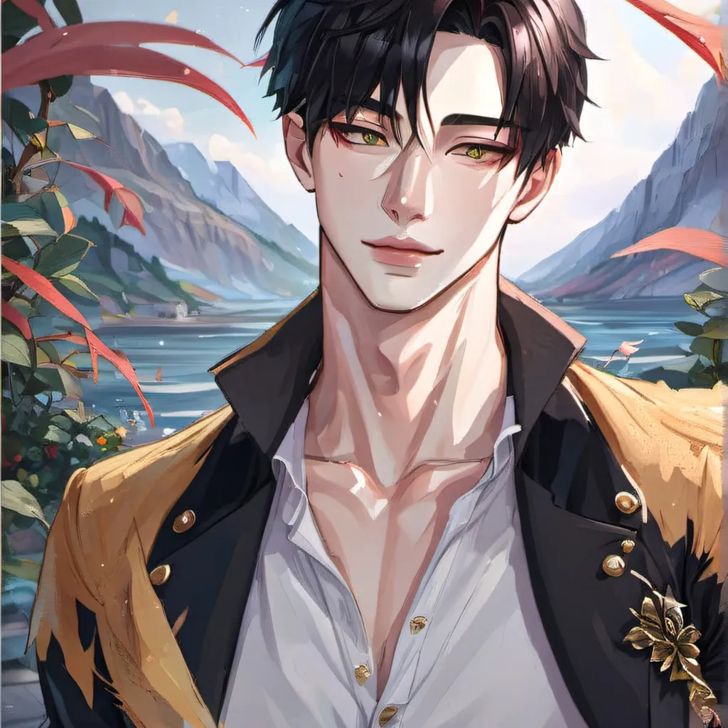 chat with ai character: jazíer