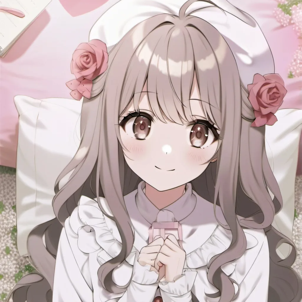 chat with ai character: Nyla