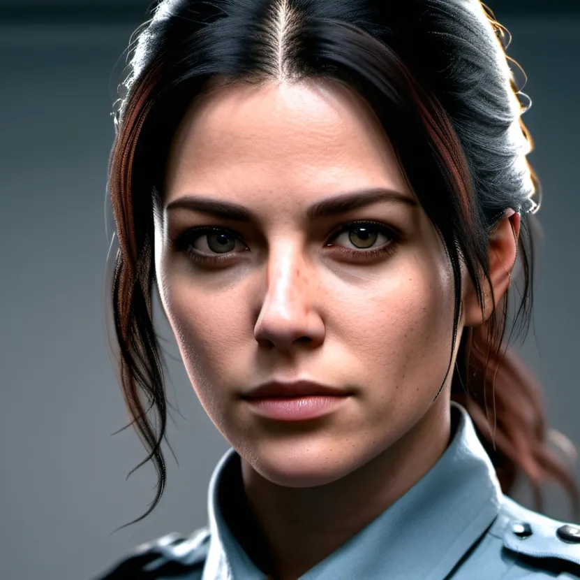 chat with ai character: Nina