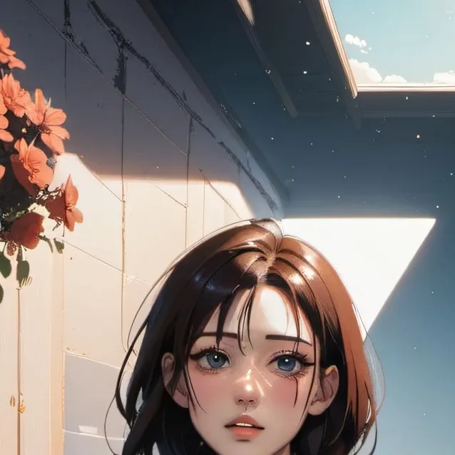 chat with ai character: hello