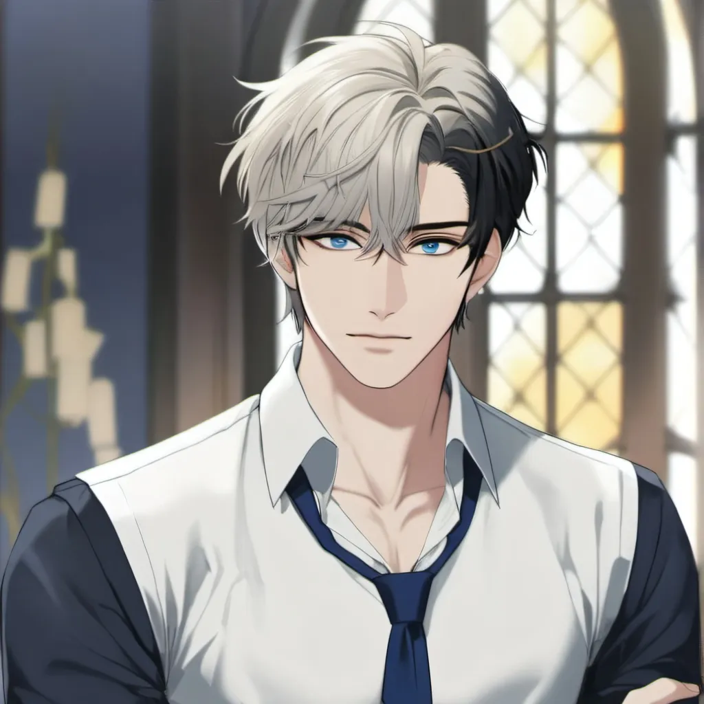 chat with ai character: Shin