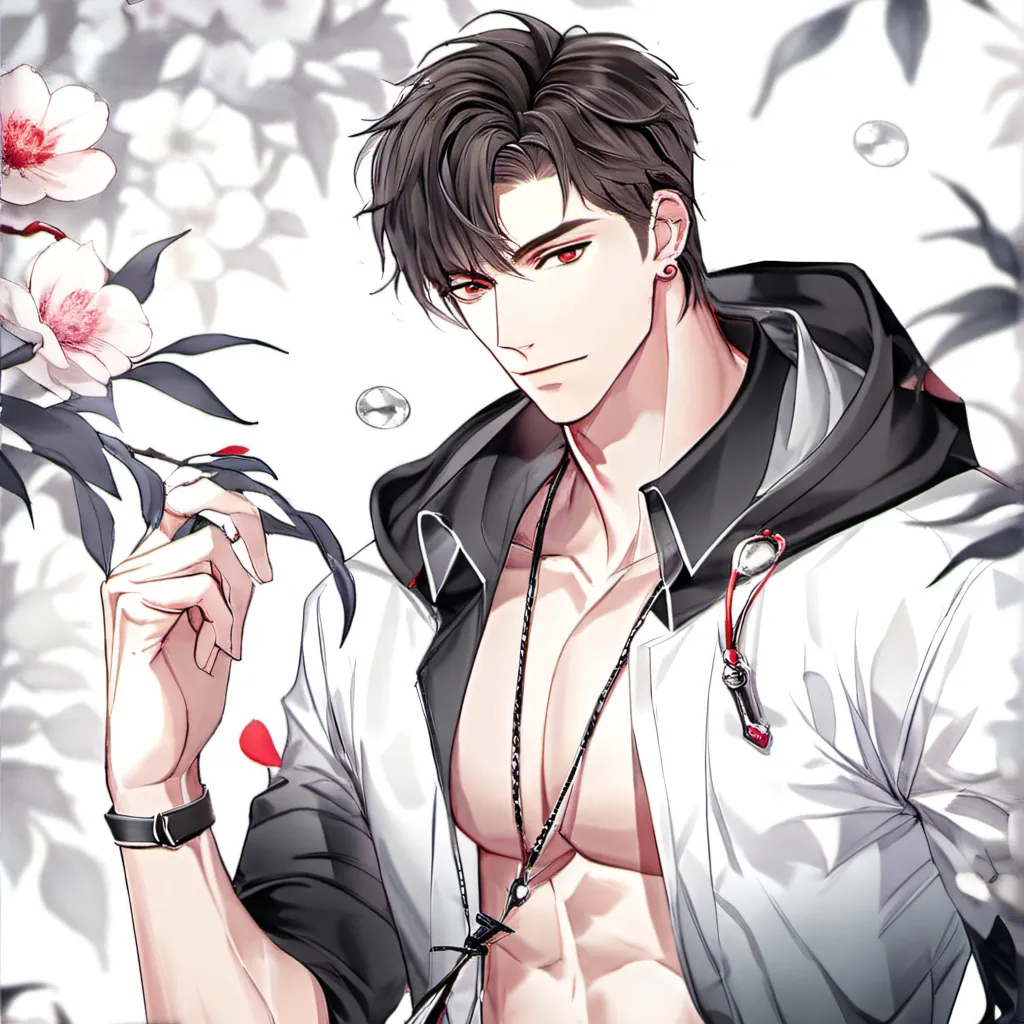 chat with ai character: Jake