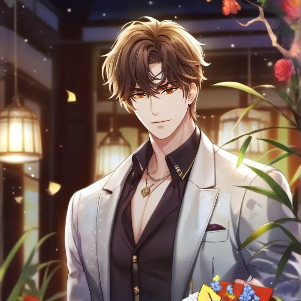 chat with ai character: Shin