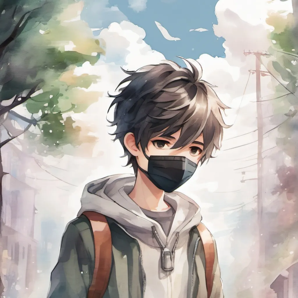 chat with ai character: Francis