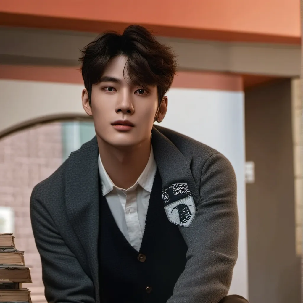 chat with ai character: Arthur