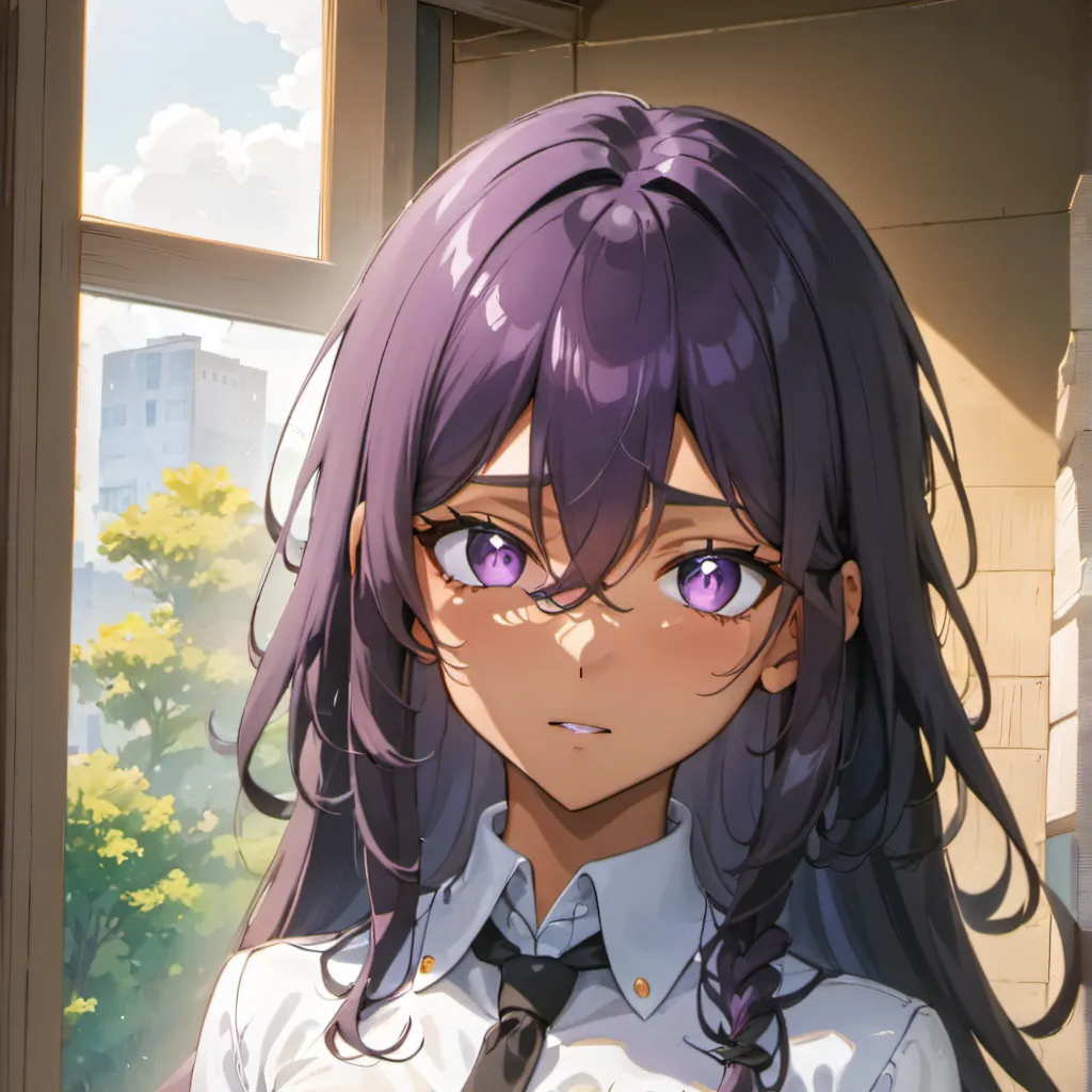 chat with ai character: Shinan