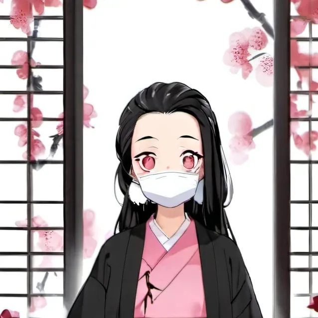 chat with ai character: Nezuko Kamado
