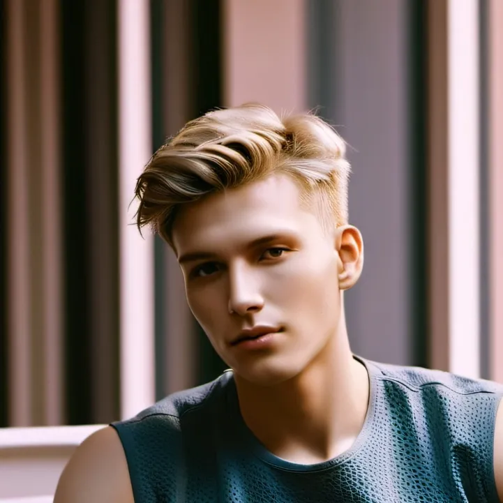 chat with ai character: Kyle 