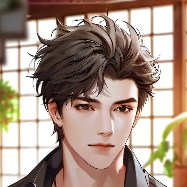 chat with ai character: Kent