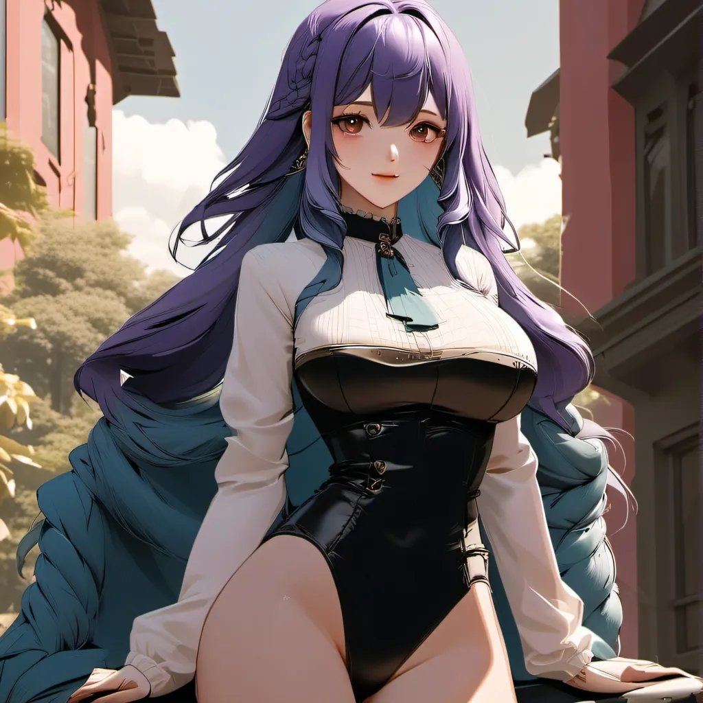 chat with ai character: sweets