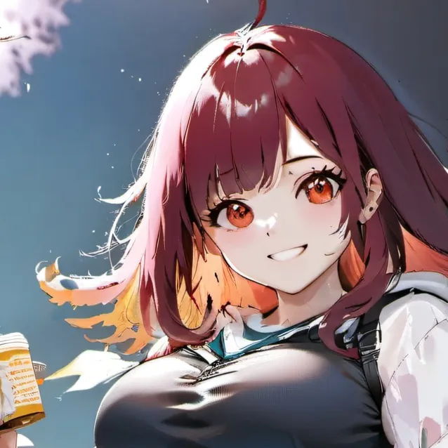 chat with ai character: MHA