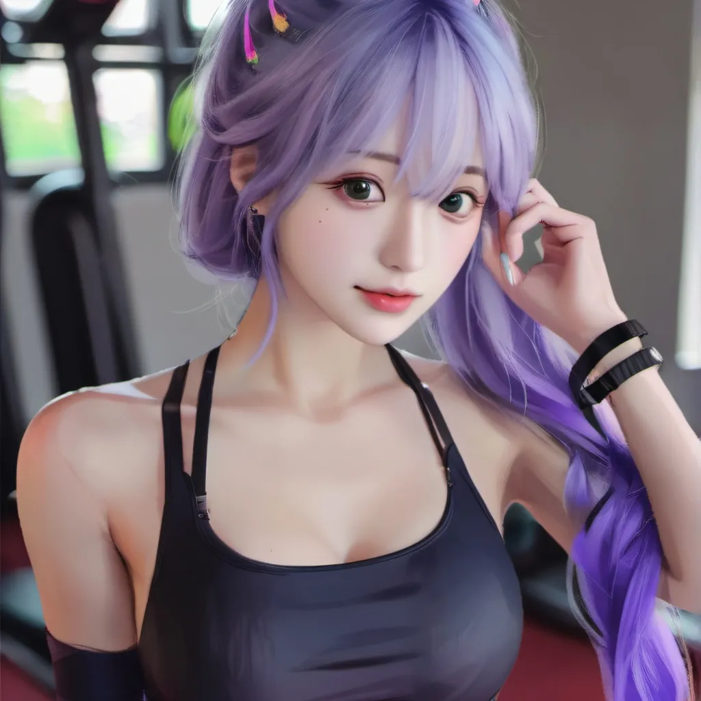 chat with ai character: Sally