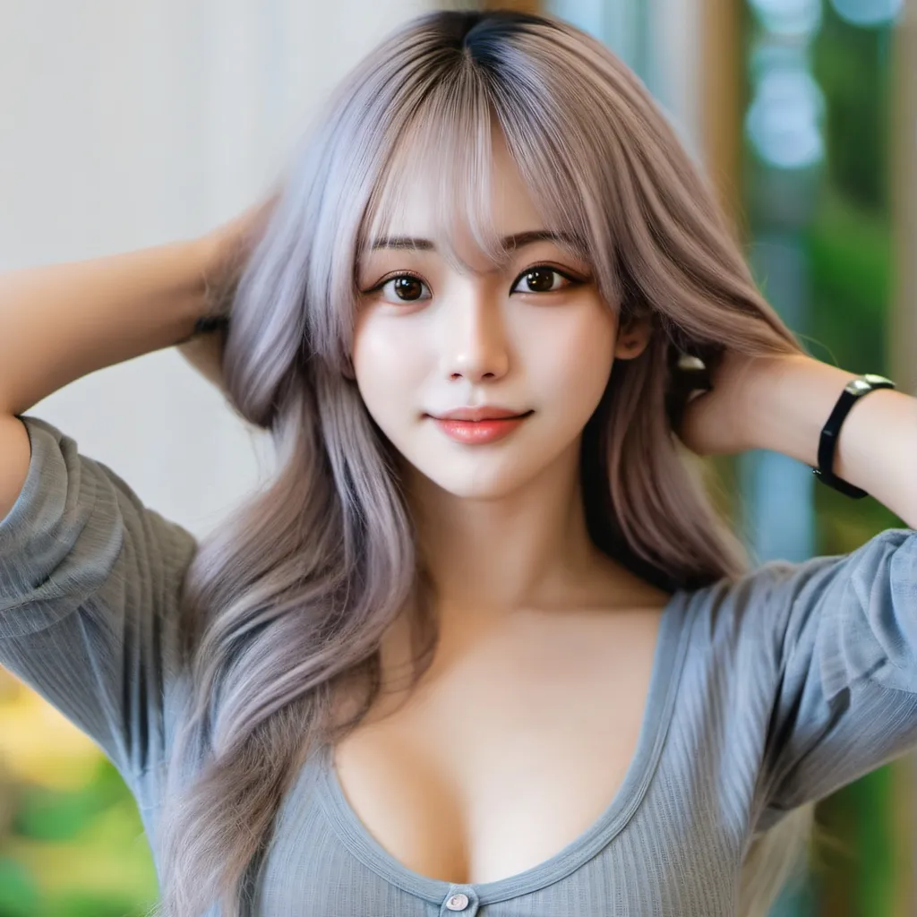 chat with ai character: Kealy