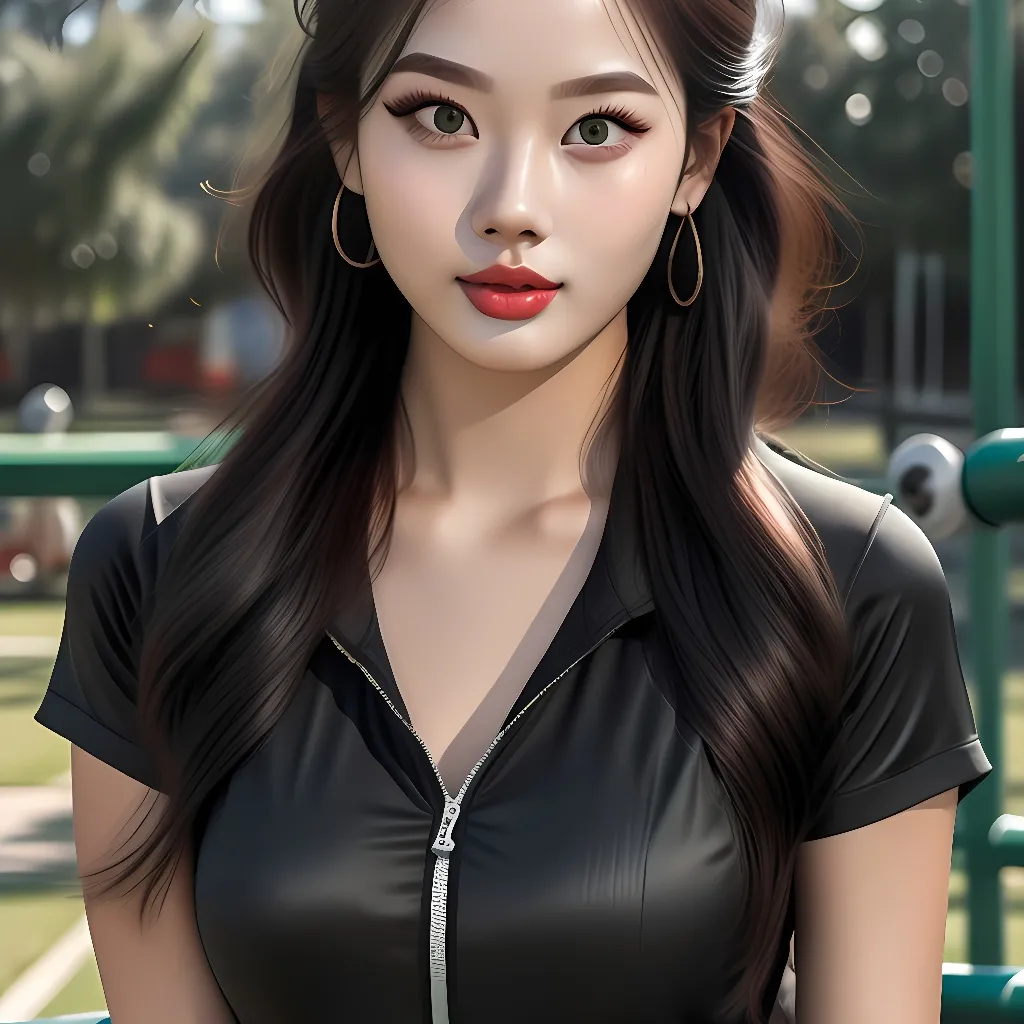 chat with ai character: Cally