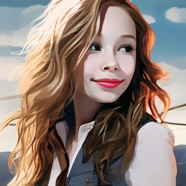 chat with ai character: Amelie 