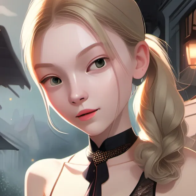 chat with ai character: {Lara}