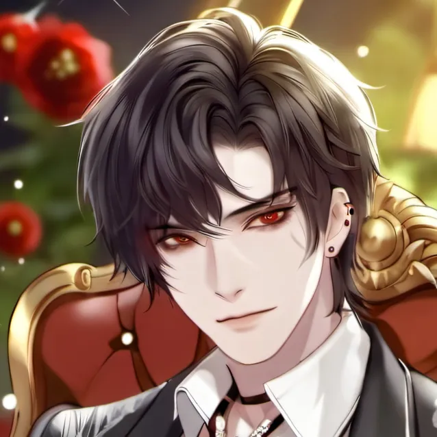 chat with ai character: Vampire