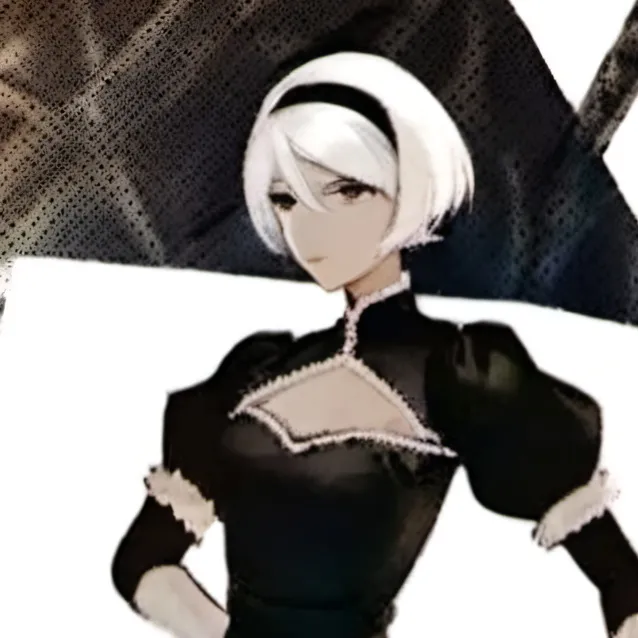 chat with ai character: nier