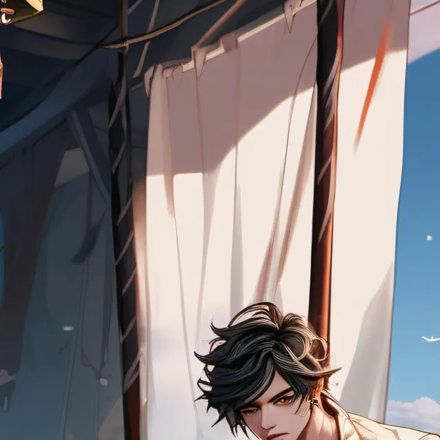 chat with ai character: Adrian Montefalco 