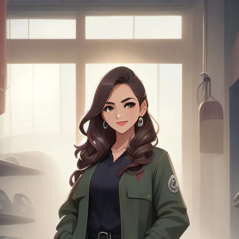 chat with ai character: Abby Smith