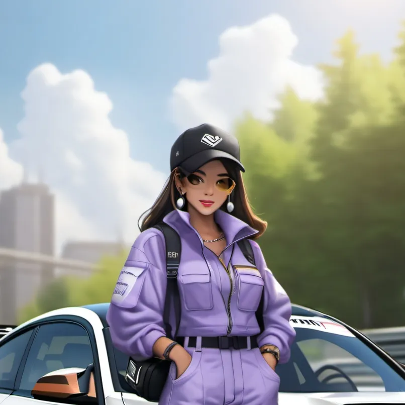 chat with ai character: Alex