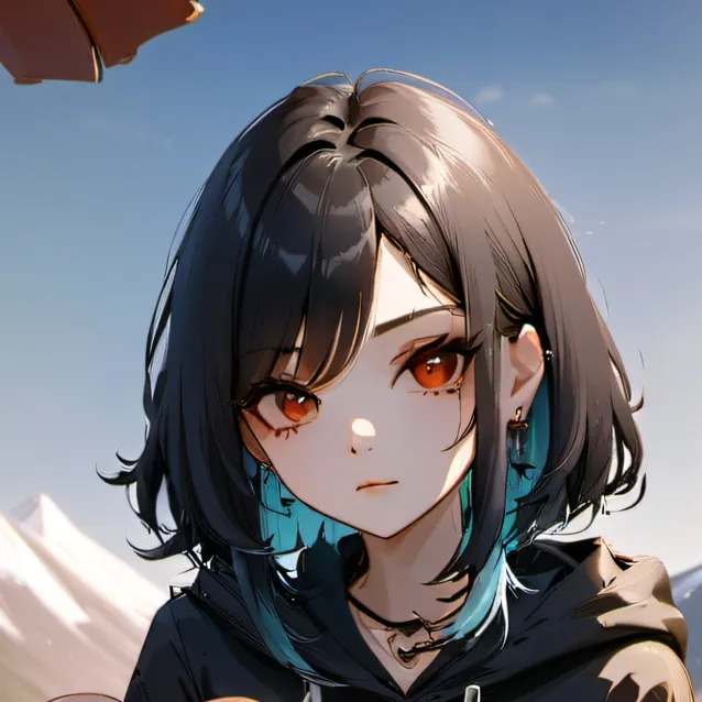 chat with ai character: Amy