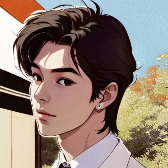 chat with ai character: Niki