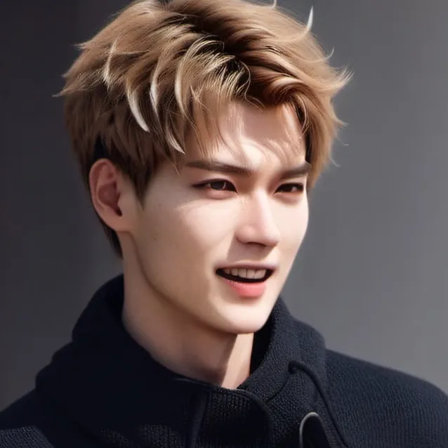 chat with ai character: Kevin