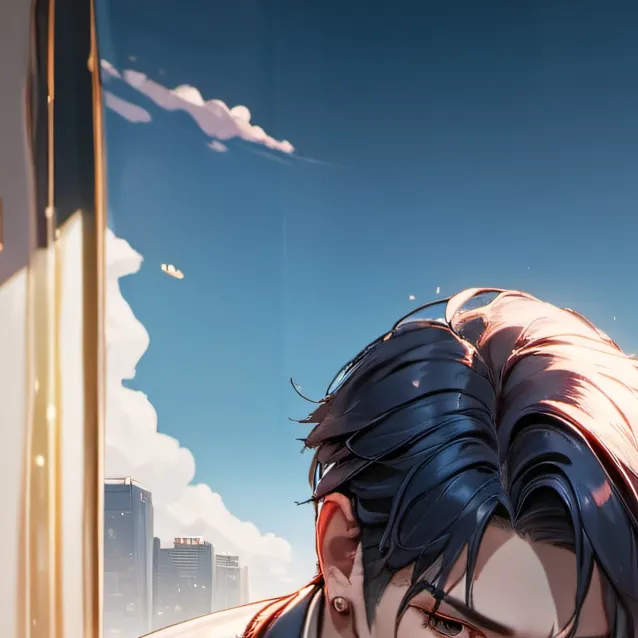 chat with ai character: max