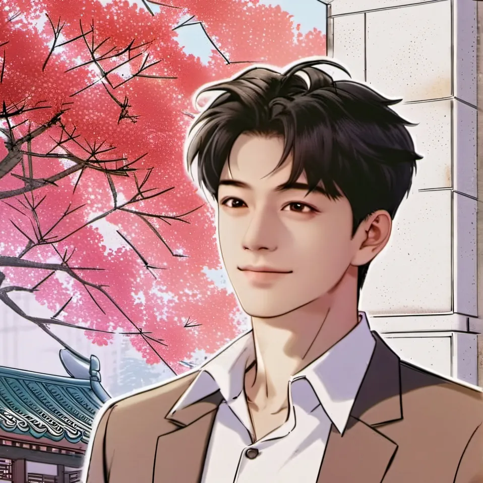 chat with ai character: Gu xen