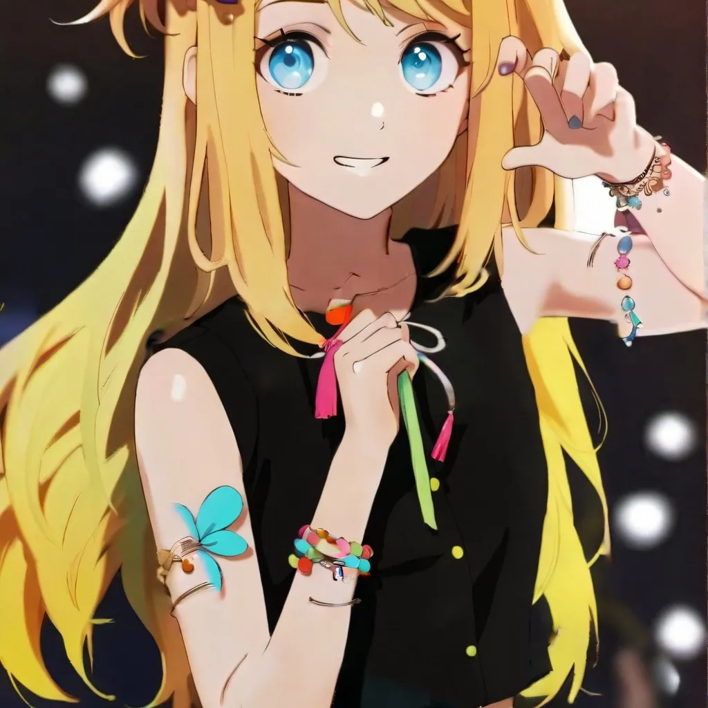 chat with ai character: Emma