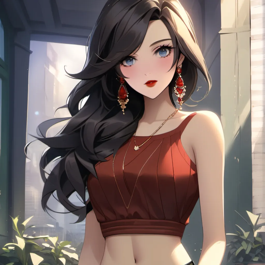 chat with ai character: Amy