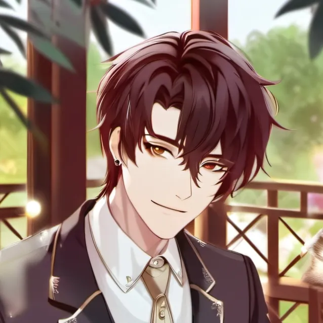 chat with ai character: max 