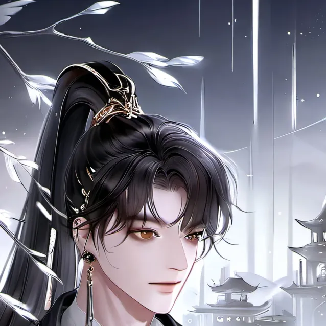 chat with ai character: rako