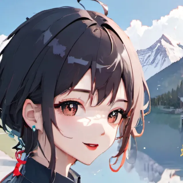 chat with ai character: Ne