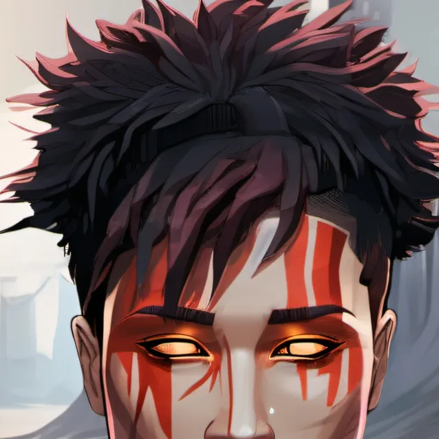 chat with ai character: hey