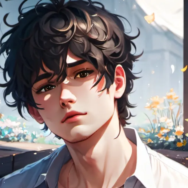 chat with ai character: ash/alex