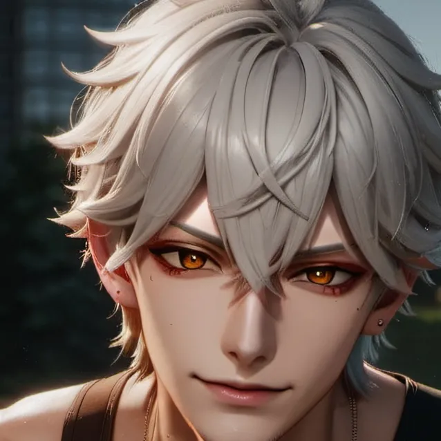 chat with ai character: jame